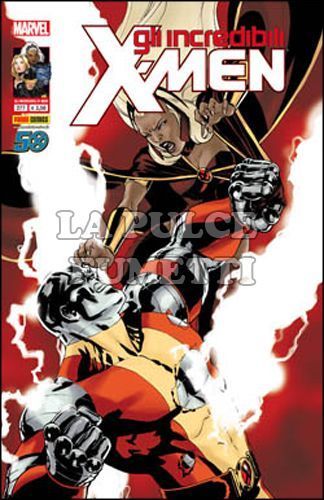 INCREDIBILI X-MEN #   277